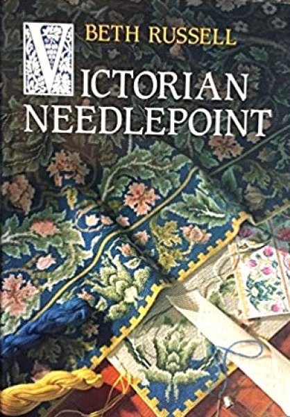 画像1: Victorian Needlepoint (1)