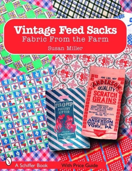 画像1: Vintage Feed Sacks  (1)