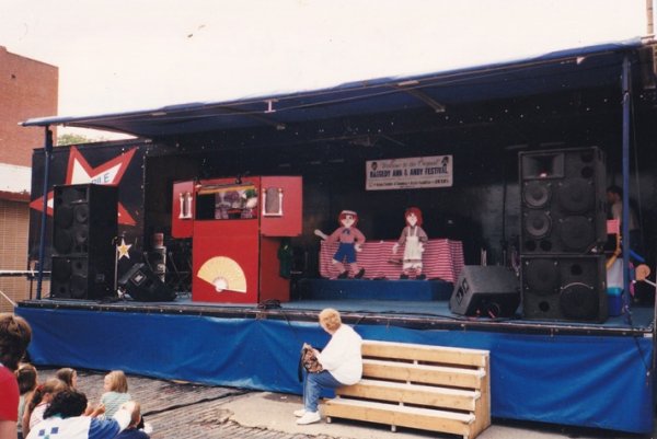 画像3: ラガディ・アン&アンディ　Raggedy Ann & Andy (3)